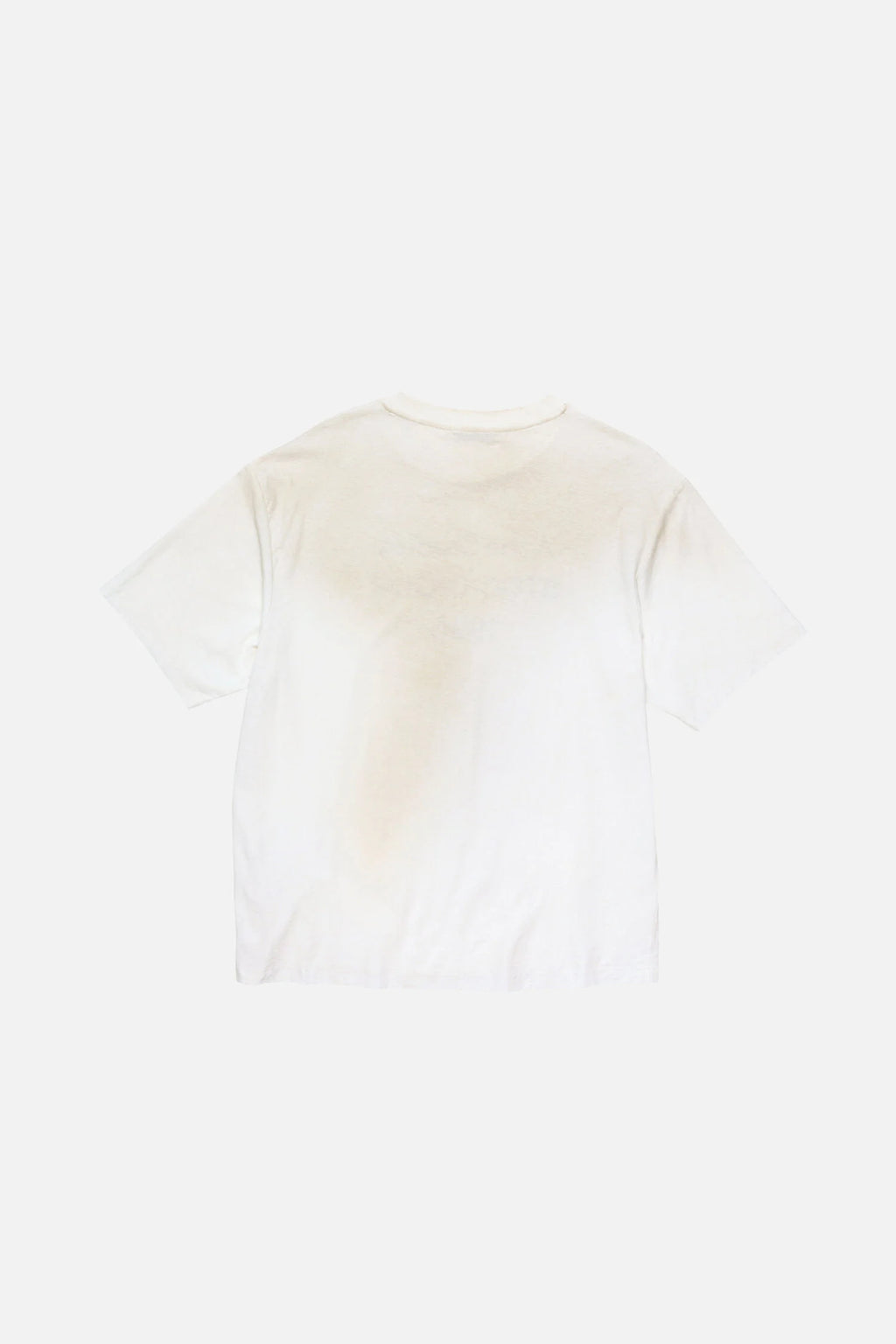 Sprayed logo t-shirt