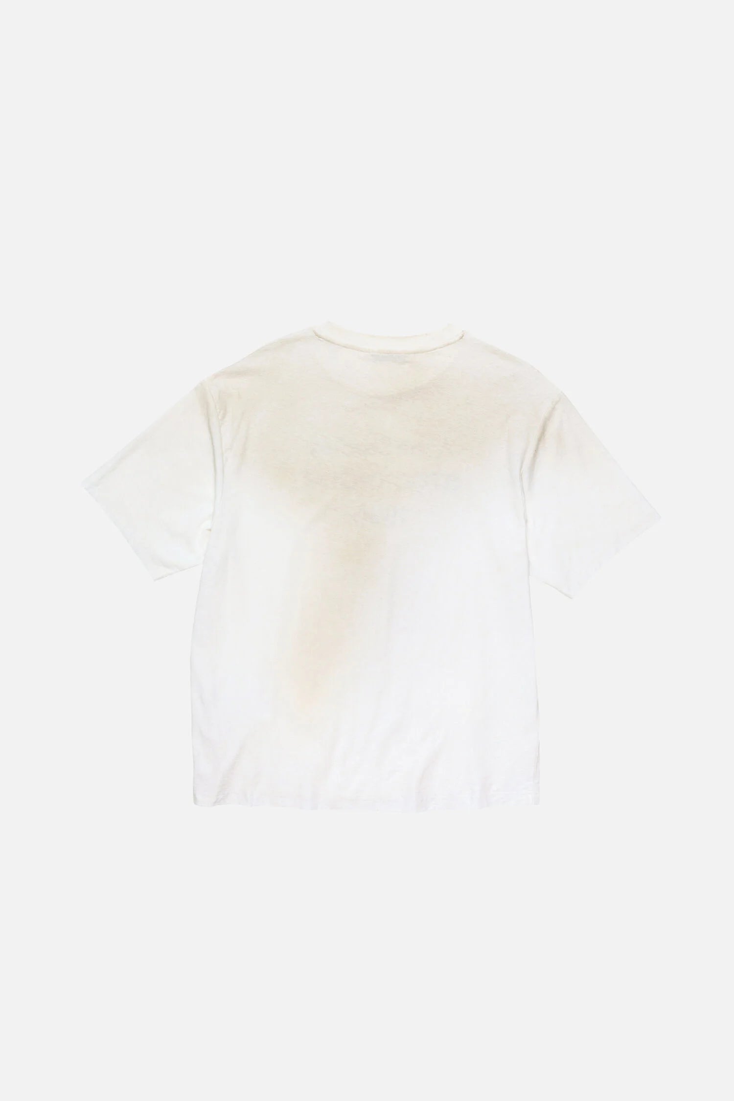 Sprayed logo t-shirt
