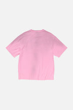 Sprayed logo t-shirt