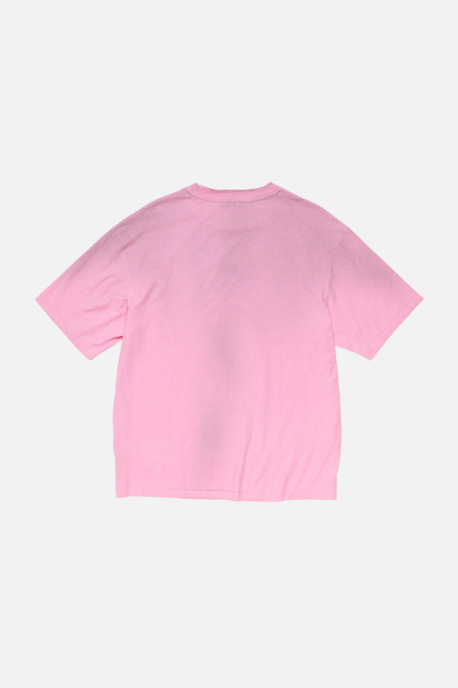Sprayed logo t-shirt