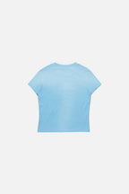 Fitted logo t-shirt