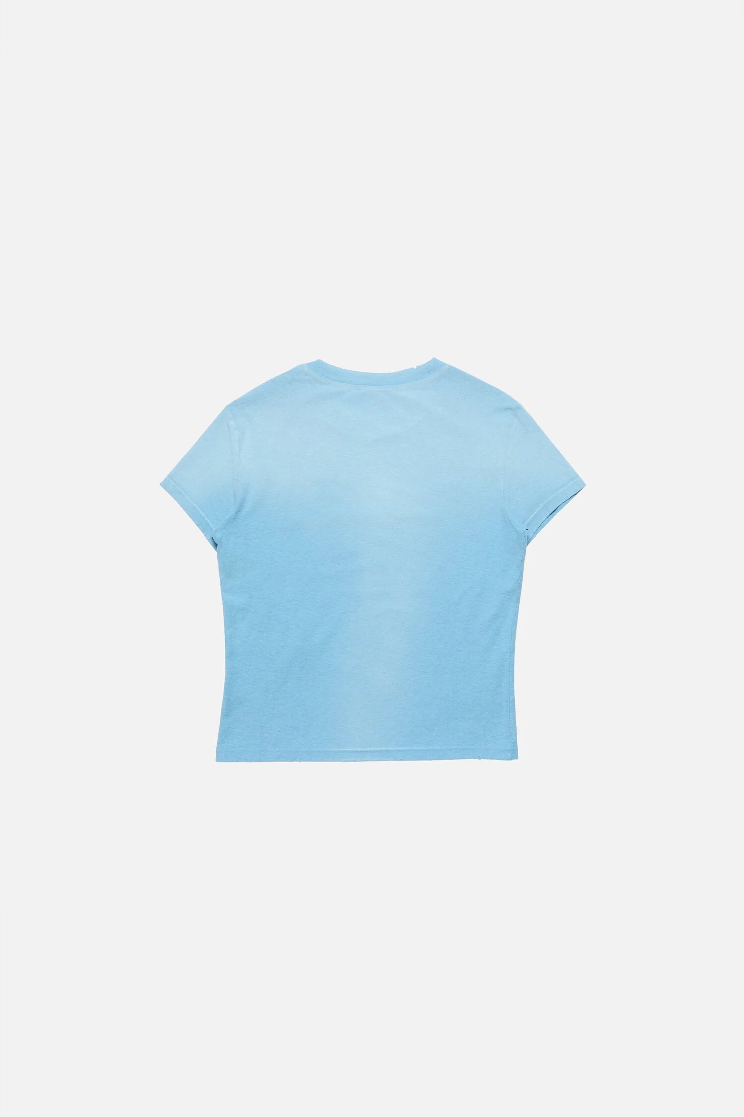 Fitted logo t-shirt