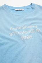 Fitted logo t-shirt