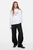 Sprayed 1996 logo t-shirt