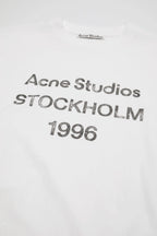 Sprayed 1996 logo t-shirt
