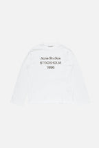 Sprayed 1996 logo t-shirt