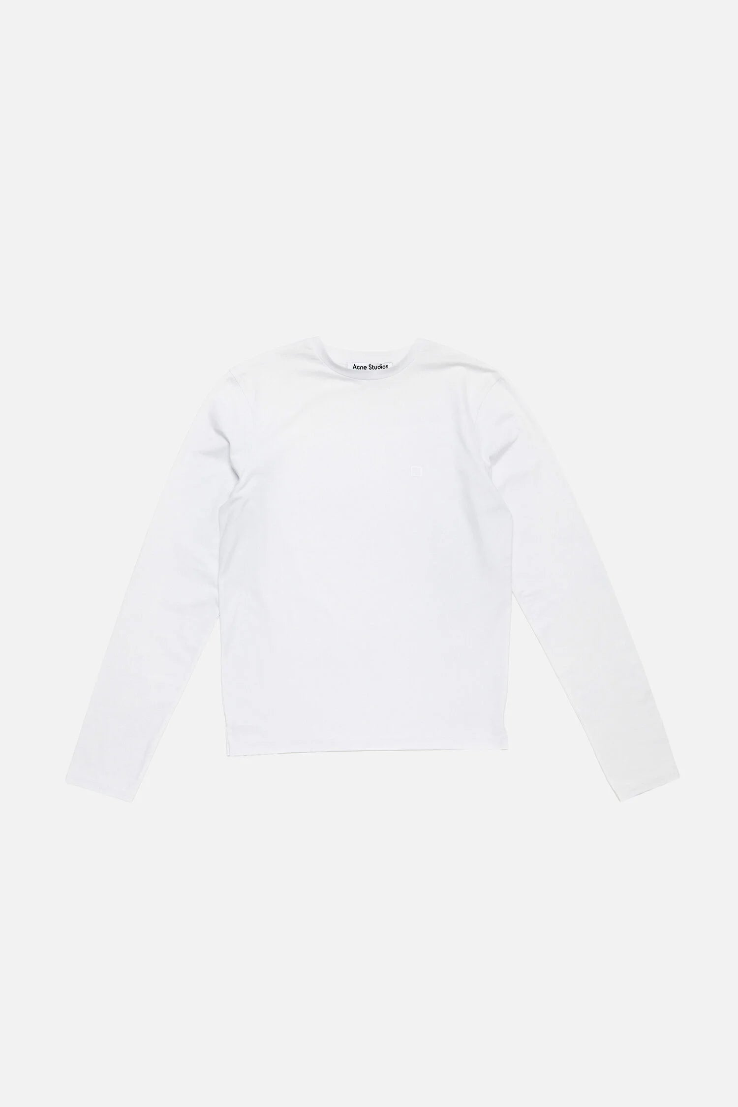 Face logo t-shirt