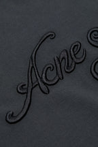 Embroidered logo t-shirt