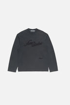 Embroidered logo t-shirt
