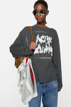 Gothic logo t-shirt