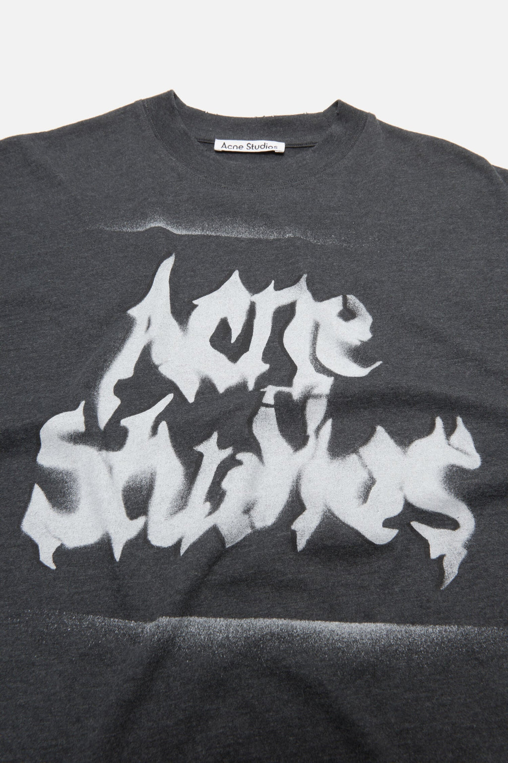 Gothic logo t-shirt