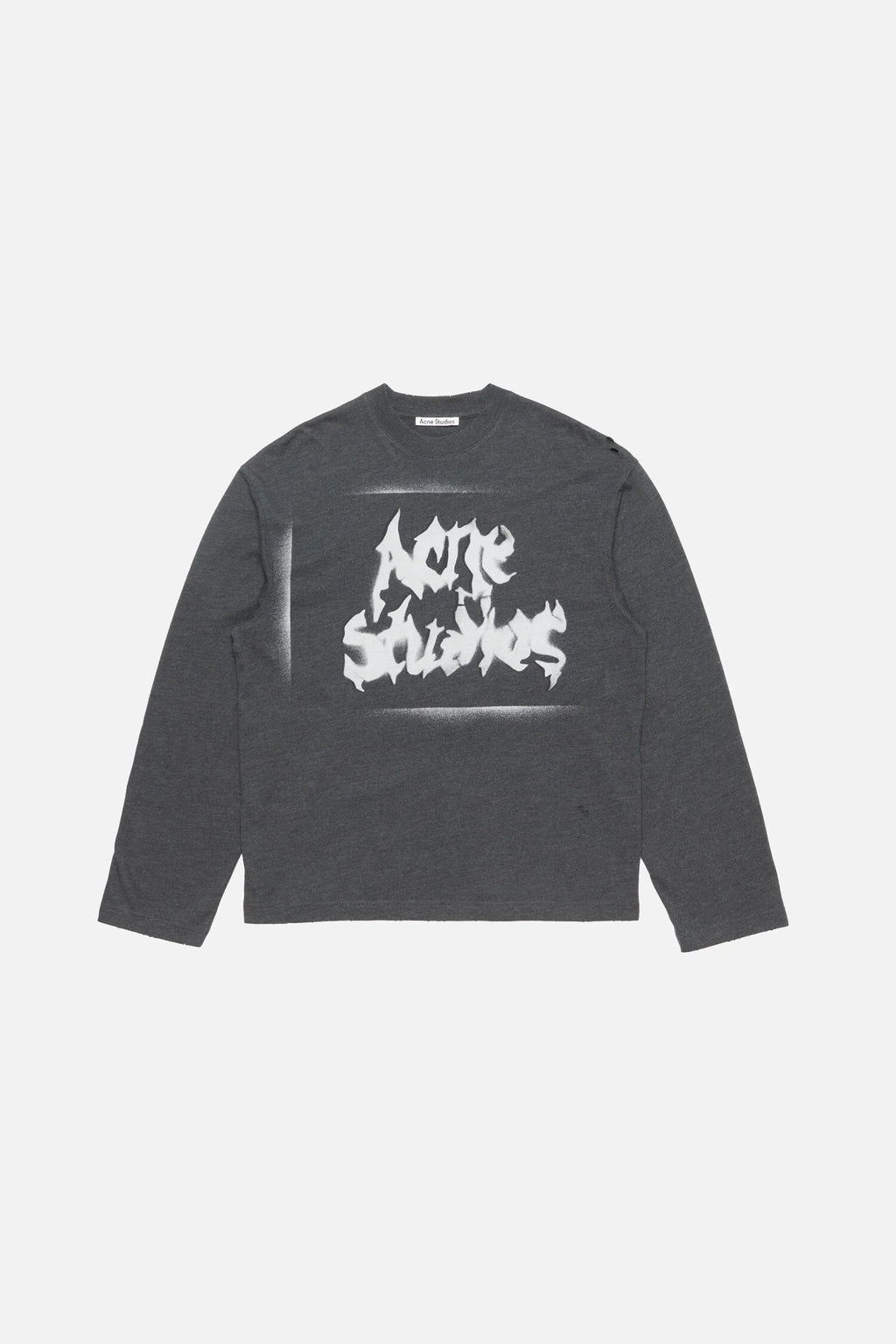 Gothic logo t-shirt