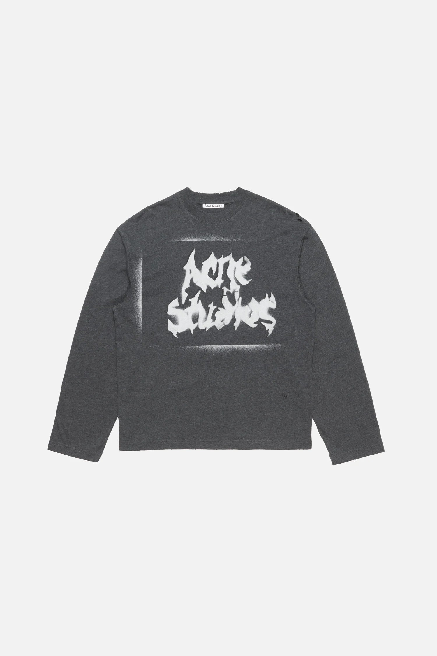 Gothic logo t-shirt