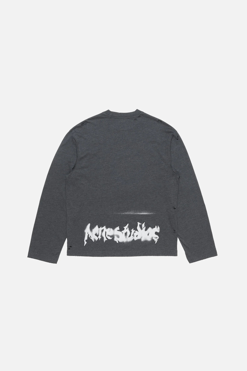 Gothic logo t-shirt