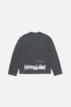 Gothic logo t-shirt
