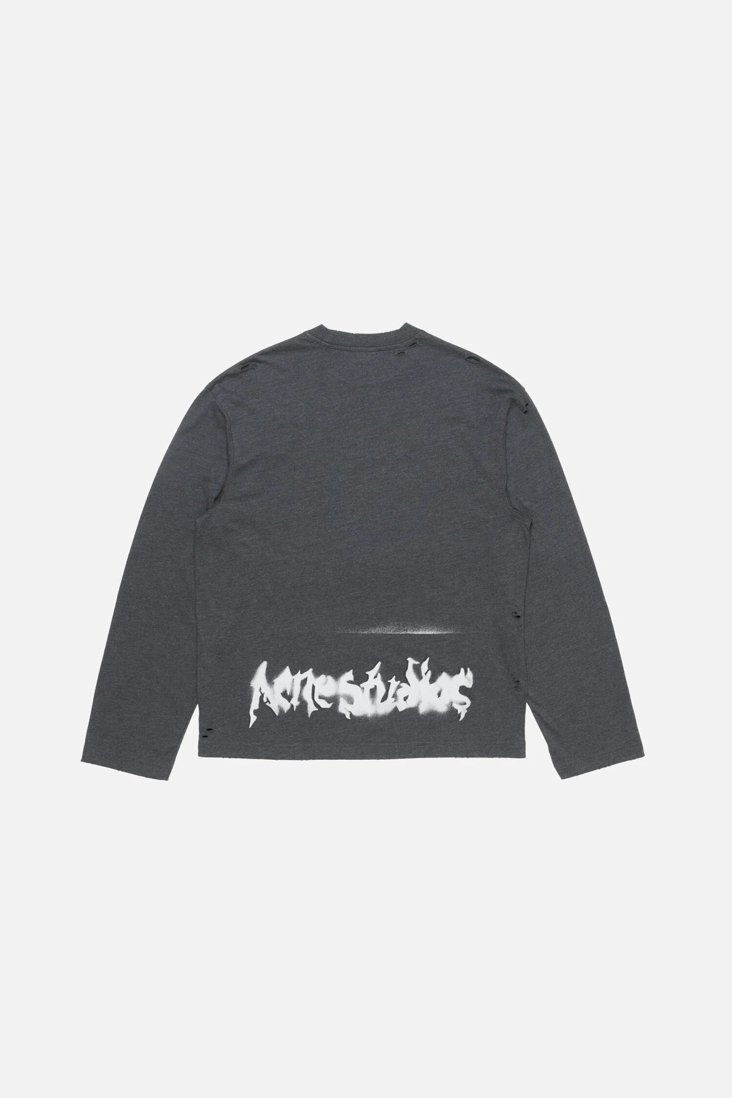 Gothic logo t-shirt