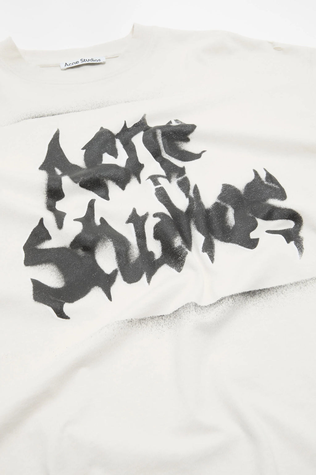 Gothic logo t-shirt