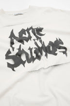 Gothic logo t-shirt