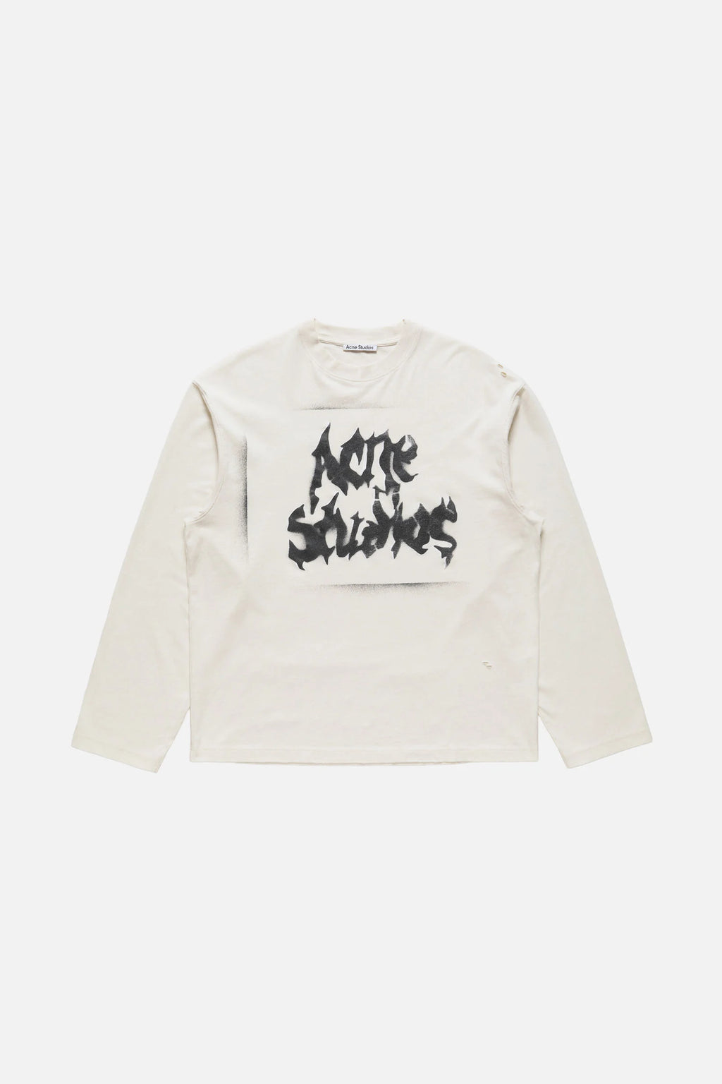 Gothic logo t-shirt