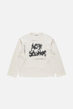 Gothic logo t-shirt