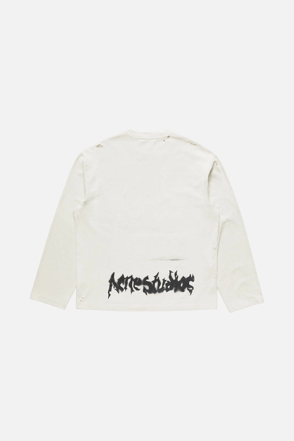 Gothic logo t-shirt