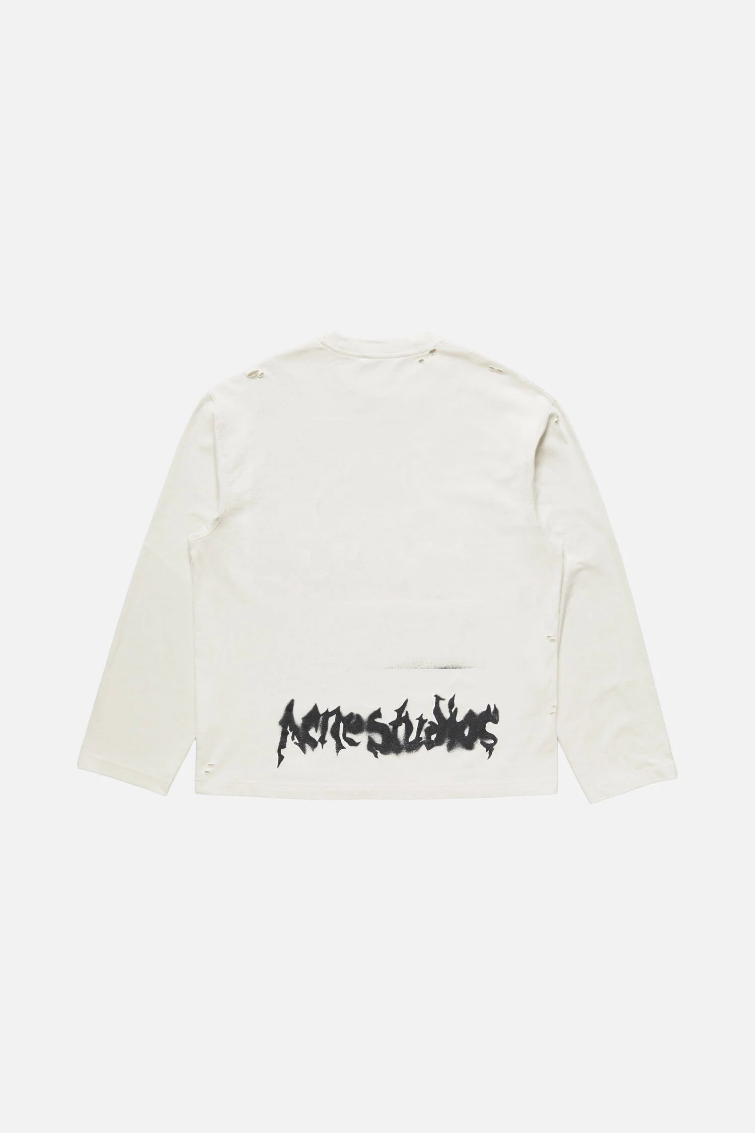 Gothic logo t-shirt