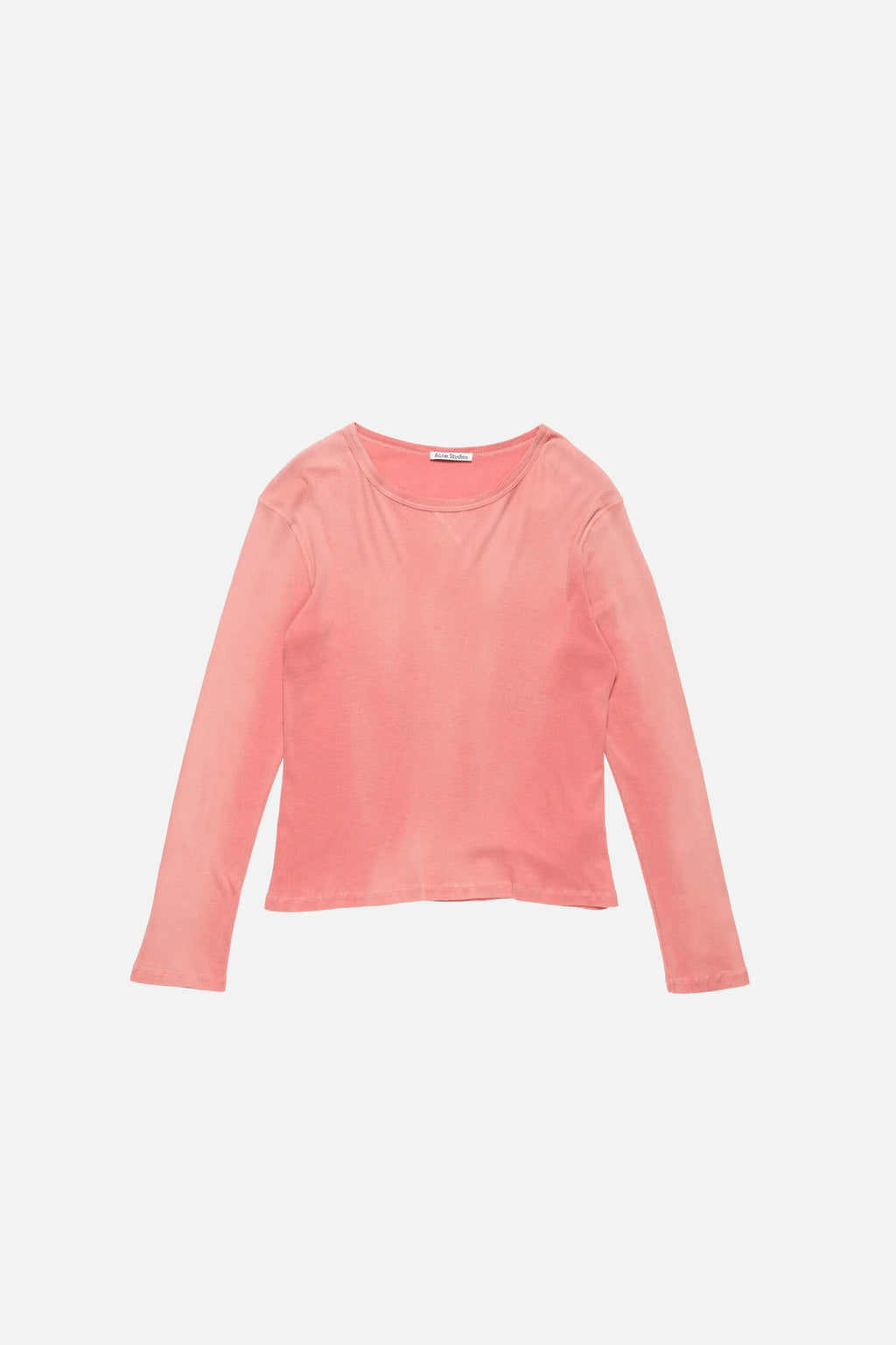 Sprayed logo t-shirt