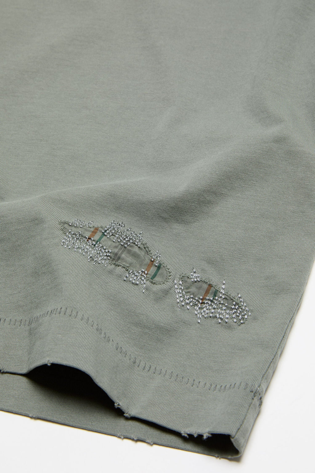Mended logo t-shirt