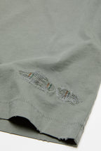 Mended logo t-shirt