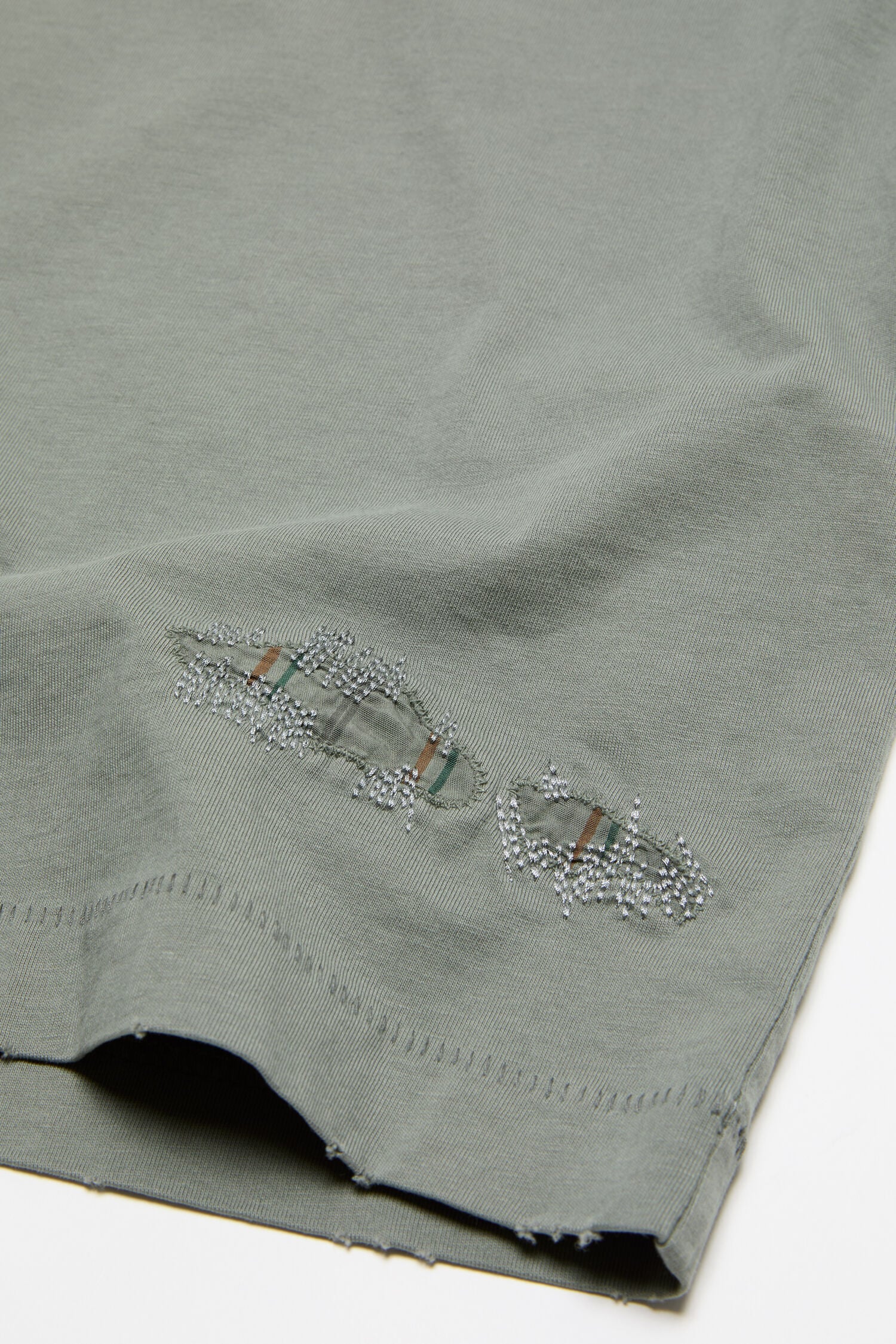 Mended logo t-shirt