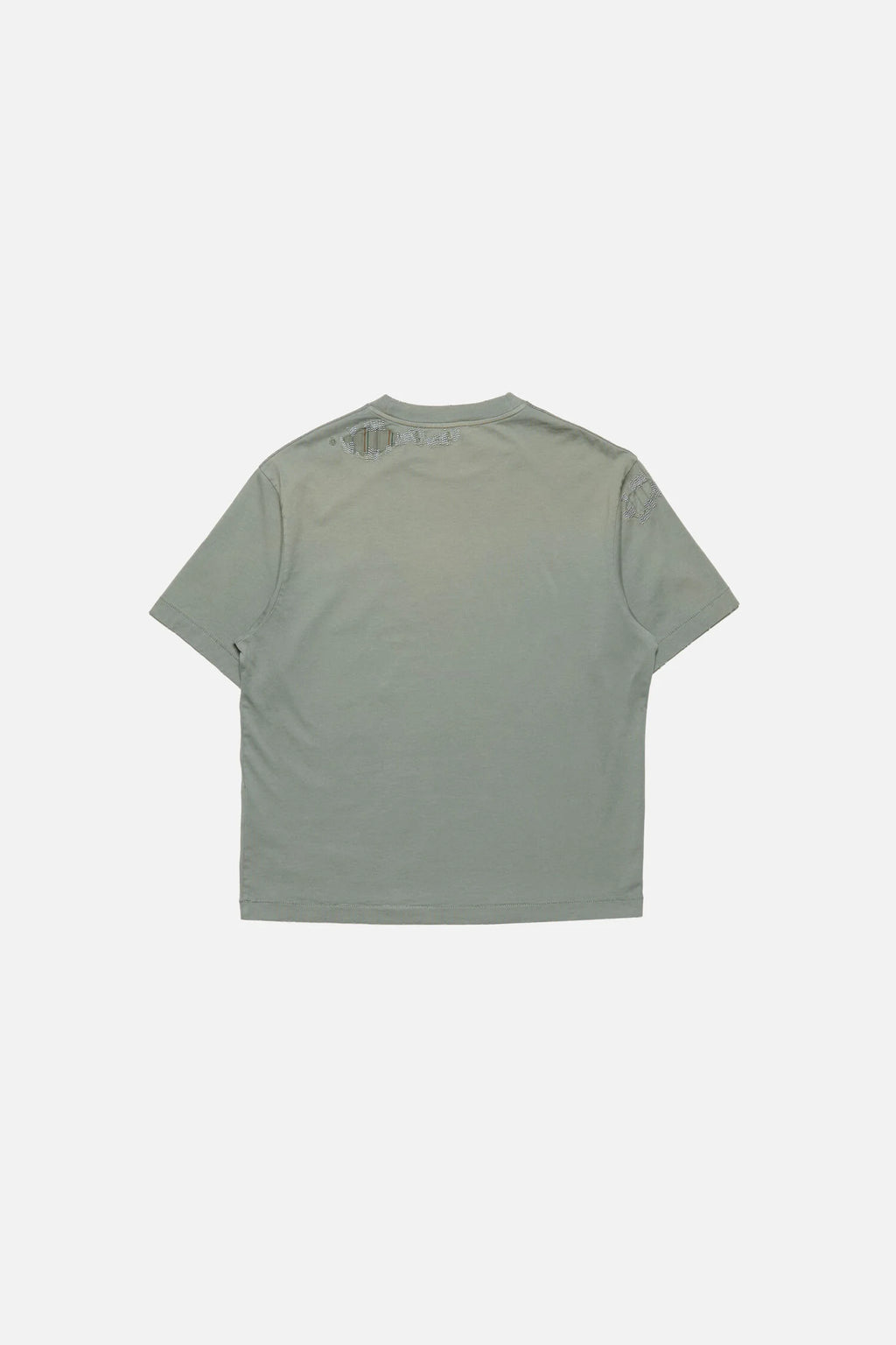 Mended logo t-shirt
