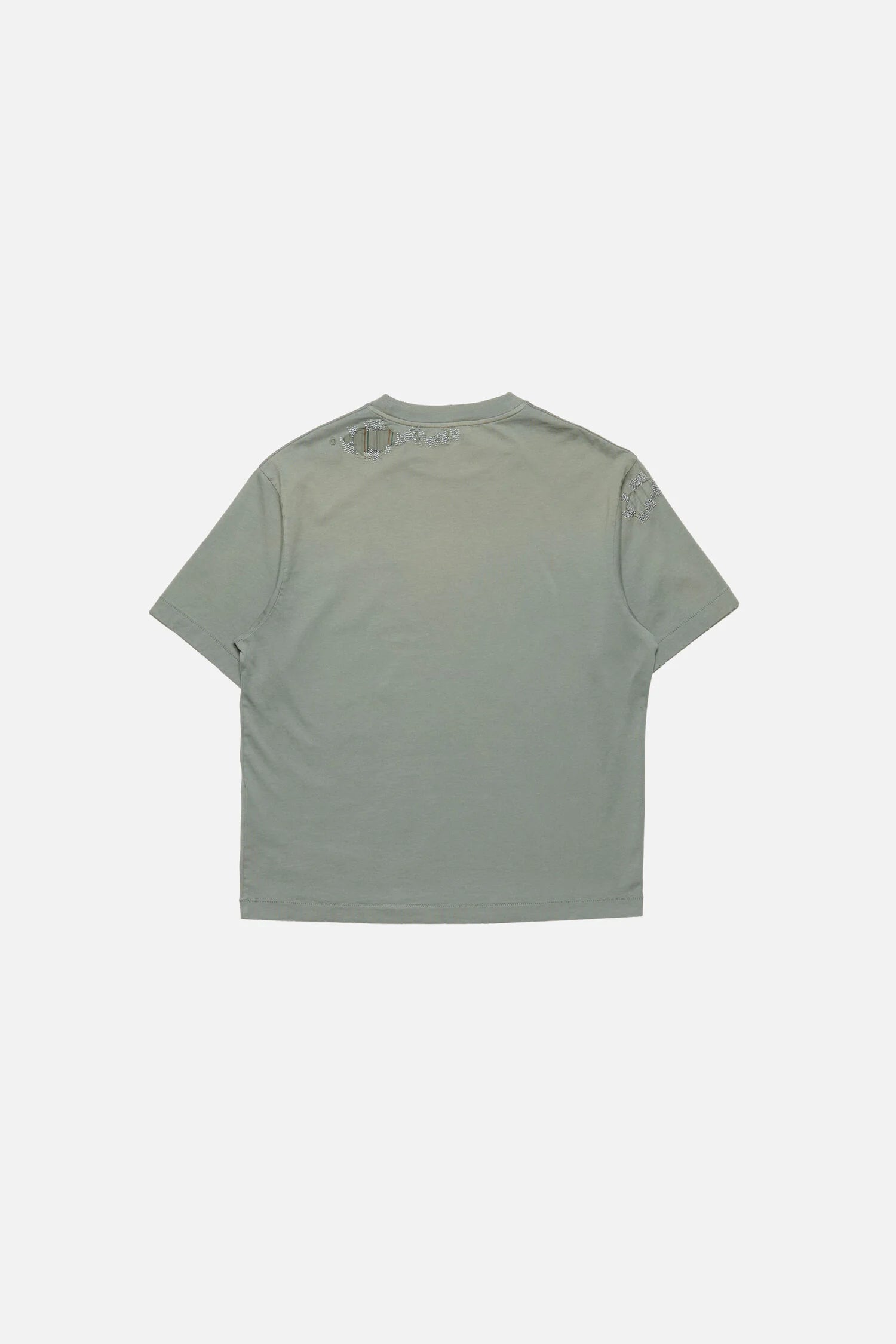 Mended logo t-shirt