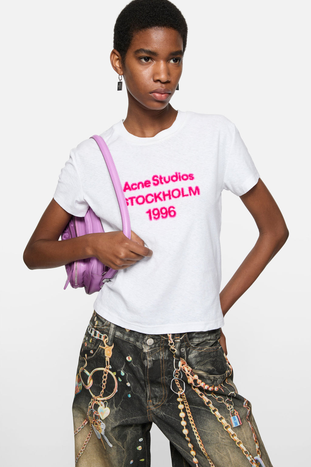 1996 logo t-shirt