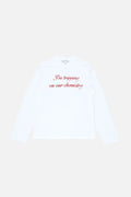 T-shirt Acne Studios x Robyn