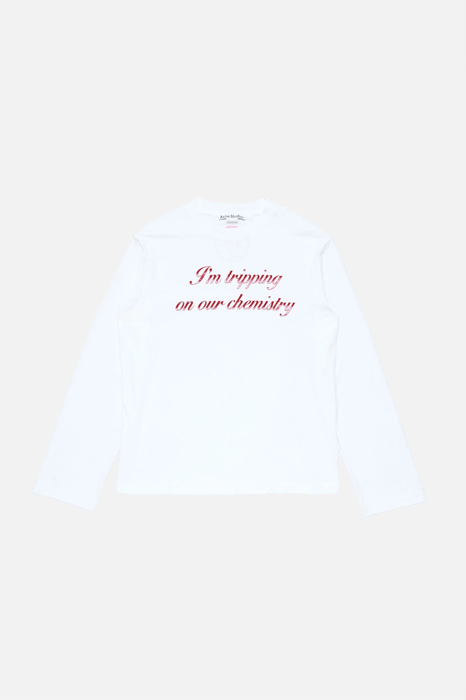 T-shirt Acne Studios x Robyn