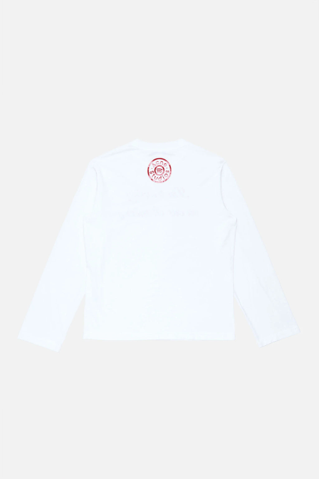 T-shirt Acne Studios x Robyn