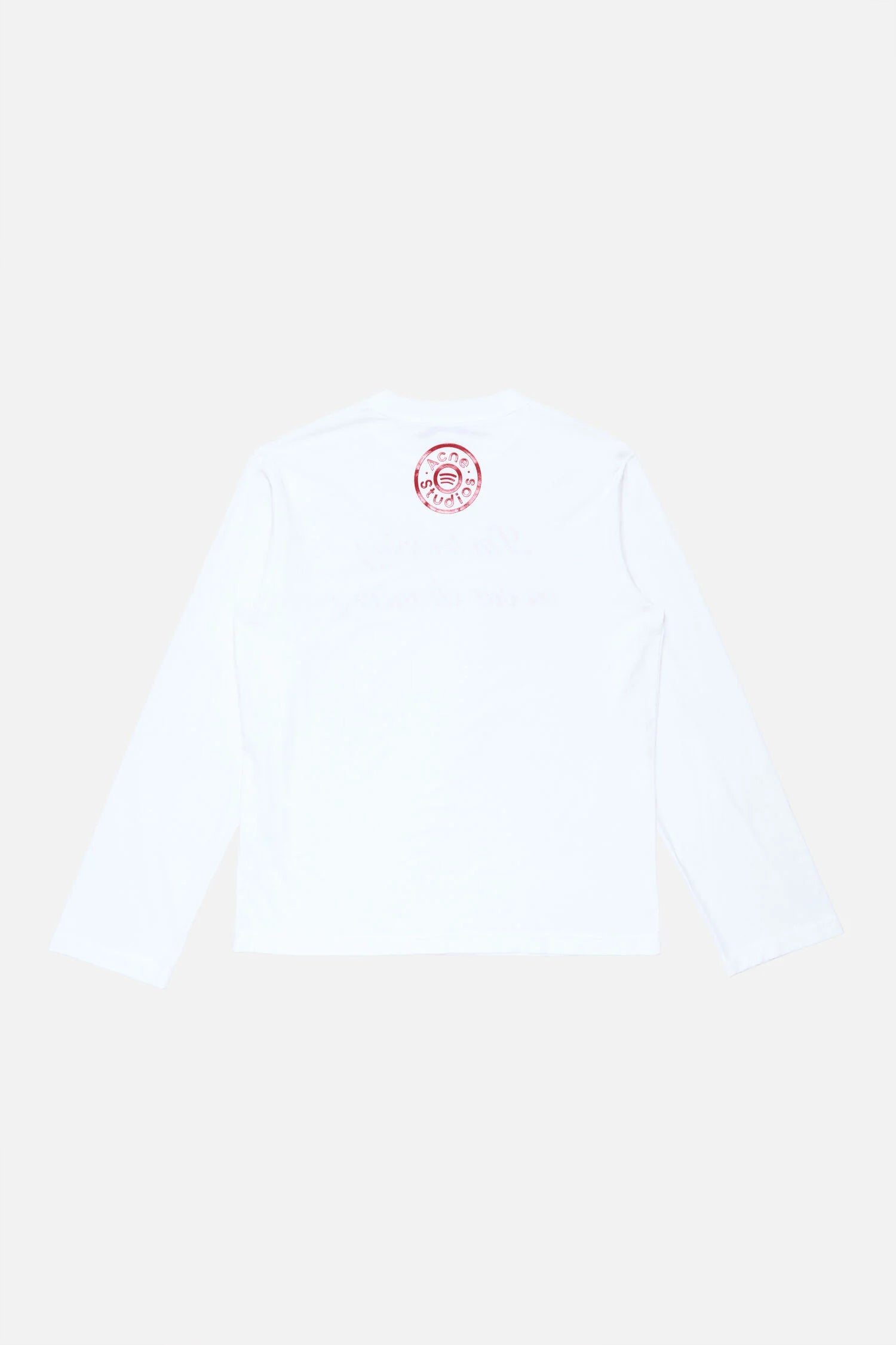 T-shirt Acne Studios x Robyn