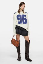 Logo jersey t-shirt