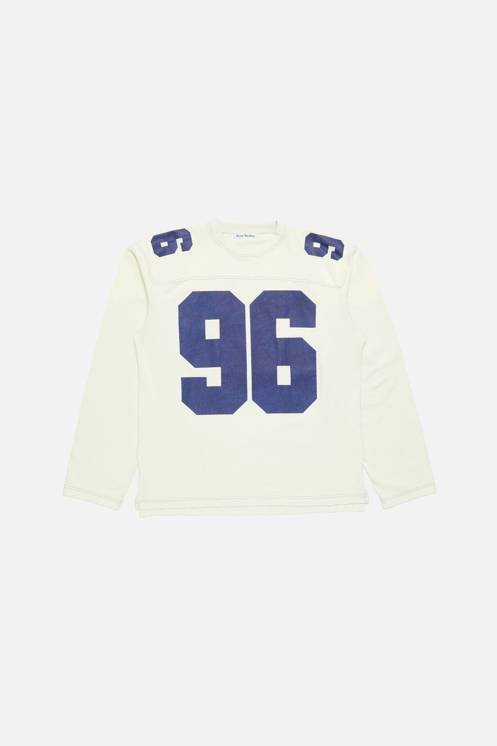 Logo jersey t-shirt