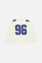 Logo jersey t-shirt
