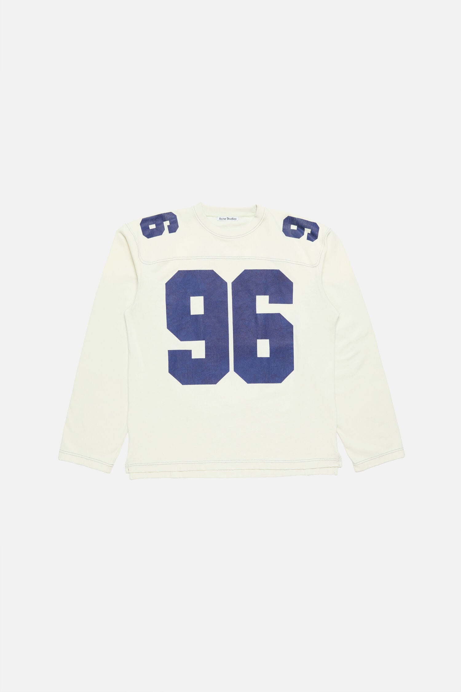 Logo jersey t-shirt