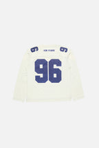 Logo jersey t-shirt