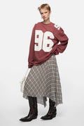 Logo jersey t-shirt