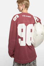 Logo jersey t-shirt