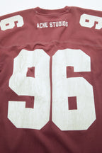 Logo jersey t-shirt