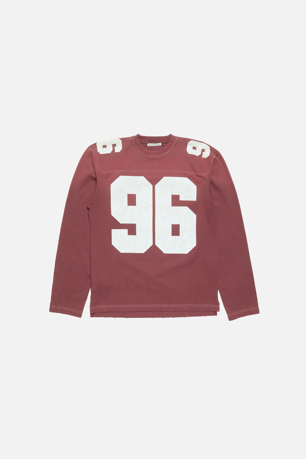 Logo jersey t-shirt