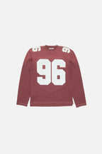 Logo jersey t-shirt