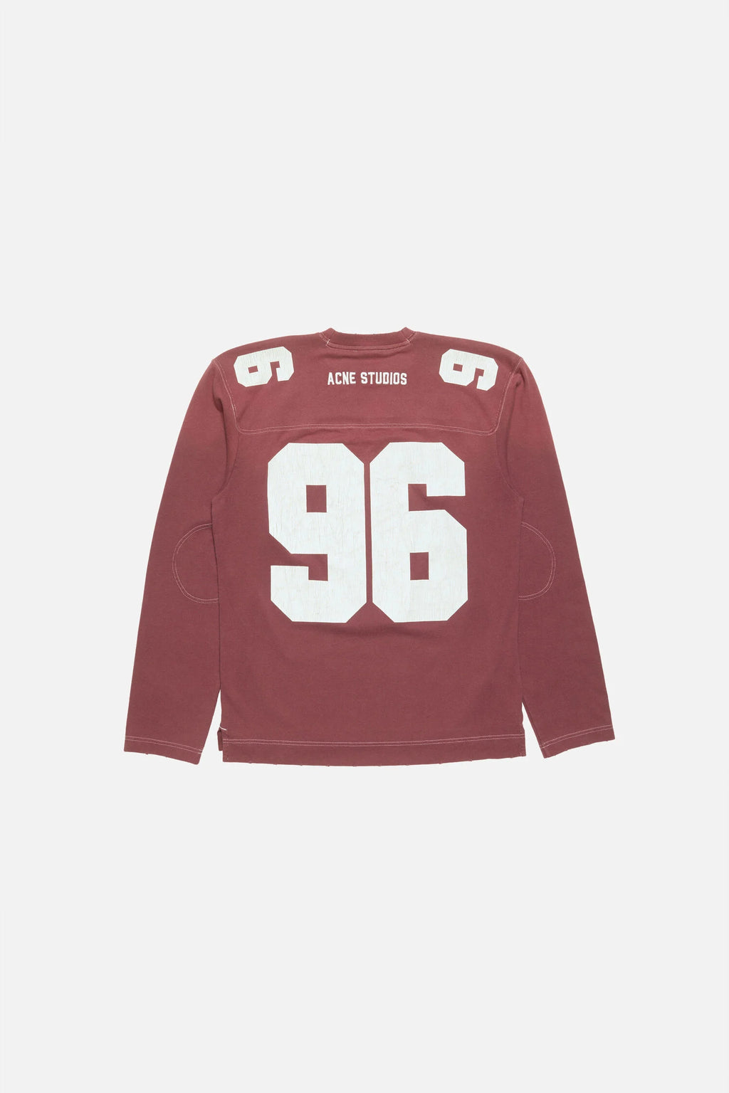 Logo jersey t-shirt