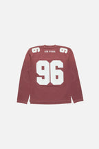 Logo jersey t-shirt