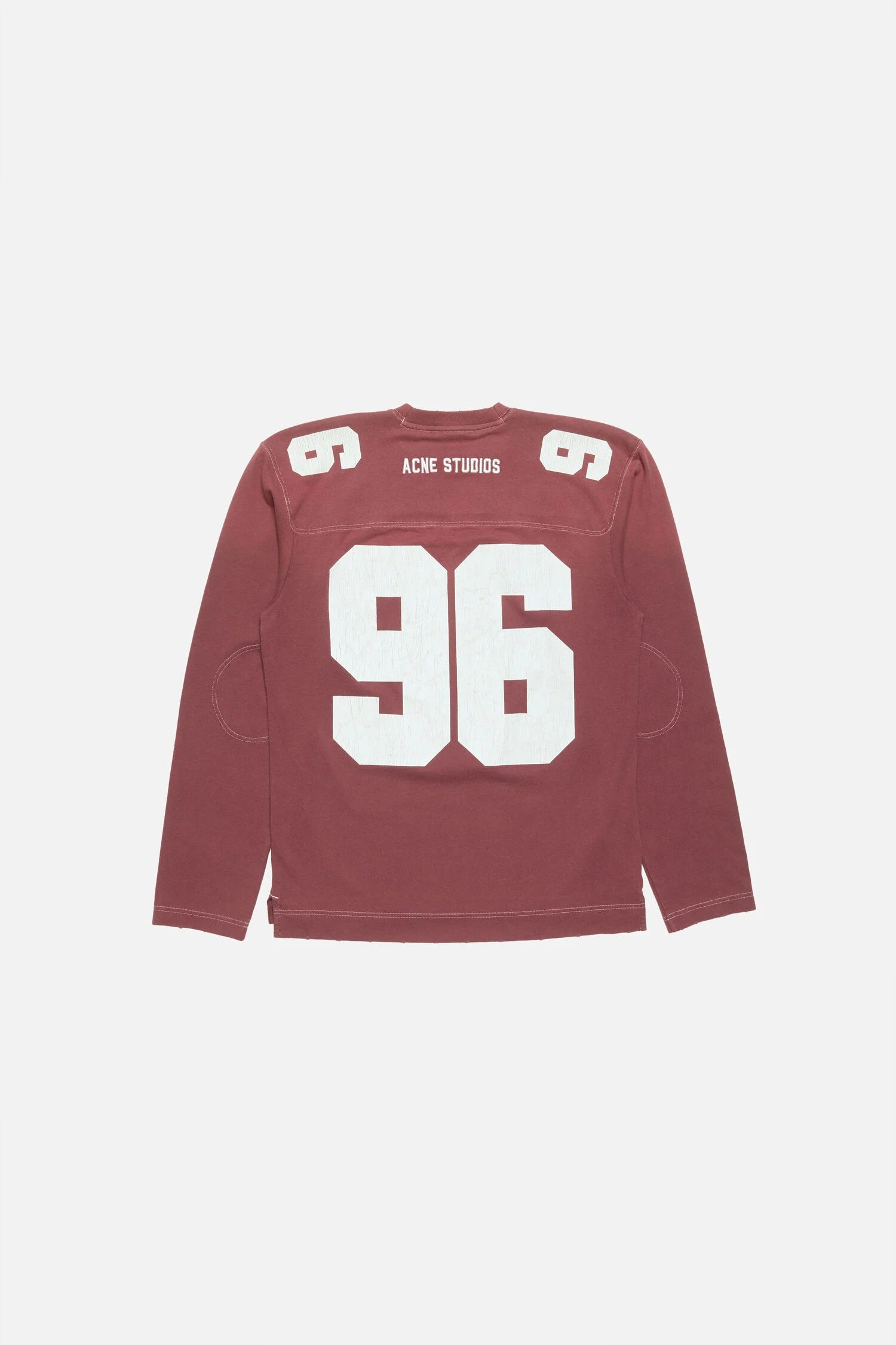 Logo jersey t-shirt